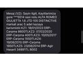 Sahibinden Alfa Romeo Giulietta 1.6 JTD Distinctive 2013 Model 