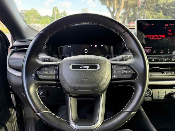 Sahibinden Jeep Compass 1.3 GSE 80.Yıl 2021 Model özel plaka 
