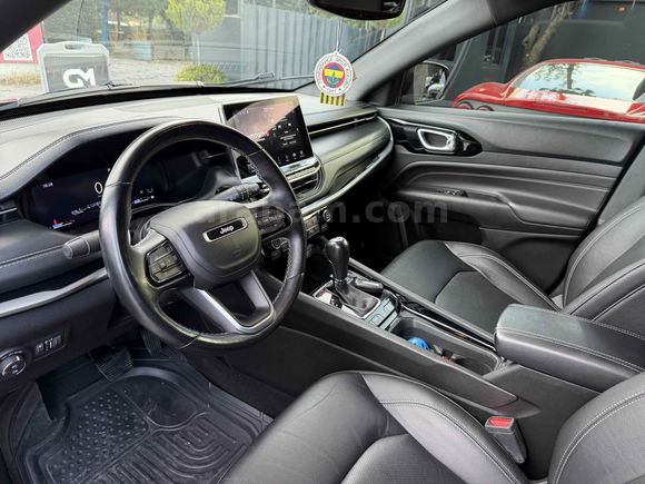 Sahibinden Jeep Compass 1.3 GSE 80.Yıl 2021 Model özel plaka 