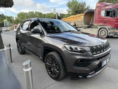 Sahibinden Jeep Compass 1.3 GSE 80.Yıl 2021 Model özel plaka 