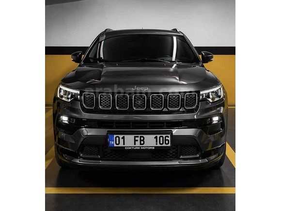 Sahibinden Jeep Compass 1.3 GSE 80.Yıl 2021 Model 