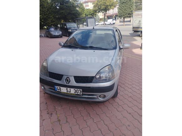 Sahibinden Renault Clio 1.5 dCi Expression 2005 Model
