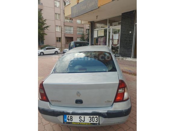 Sahibinden Renault Clio 1.5 dCi Expression 2005 Model