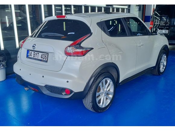 Sahibinden Nissan Juke 1.5 dCi Skypack 2018 Model