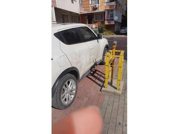 Sahibinden Nissan Juke 1.5 dCi Skypack 2018 Model