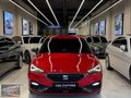 CSR MOTORS-2021 SEAT LEON 1.5 EcoTSI FR-LED-ŞERİT TAKİP-HAYALET-