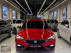 CSR MOTORS-2021 SEAT LEON 1.5 EcoTSI FR-LED-ŞERİT TAKİP-HAYALET-