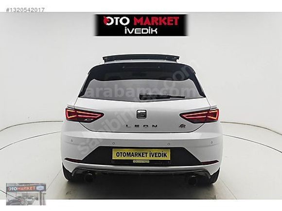 2019 SEAT Leon 1.5 EcoTSI FR otom./ Cam tav..HATASIZZ