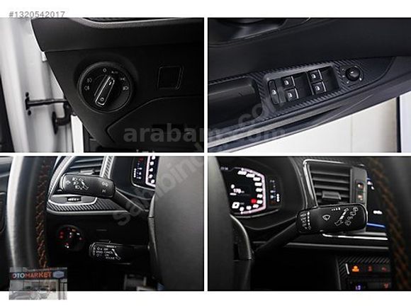 2019 SEAT Leon 1.5 EcoTSI FR otom./ Cam tav..HATASIZZ