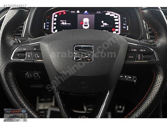 2019 SEAT Leon 1.5 EcoTSI FR otom./ Cam tav..HATASIZZ