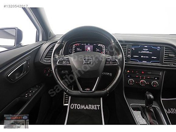 2019 SEAT Leon 1.5 EcoTSI FR otom./ Cam tav..HATASIZZ