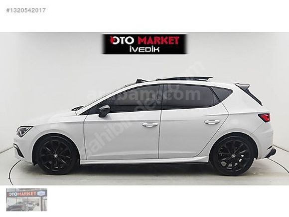 2019 SEAT Leon 1.5 EcoTSI FR otom./ Cam tav..HATASIZZ