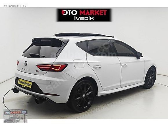 2019 SEAT Leon 1.5 EcoTSI FR otom./ Cam tav..HATASIZZ