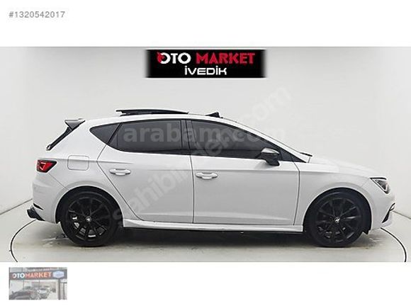 2019 SEAT Leon 1.5 EcoTSI FR otom./ Cam tav..HATASIZZ