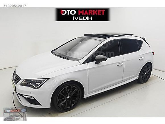 2019 SEAT Leon 1.5 EcoTSI FR otom./ Cam tav..HATASIZZ