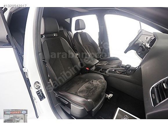 2019 SEAT Leon 1.5 EcoTSI FR otom./ Cam tav..HATASIZZ