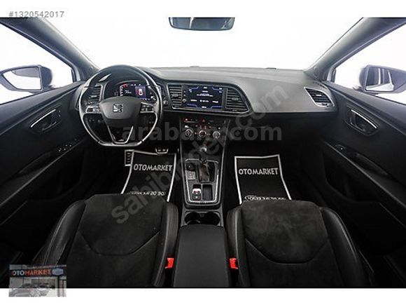 2019 SEAT Leon 1.5 EcoTSI FR otom./ Cam tav..HATASIZZ