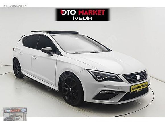 2019 SEAT Leon 1.5 EcoTSI FR otom./ Cam tav..HATASIZZ