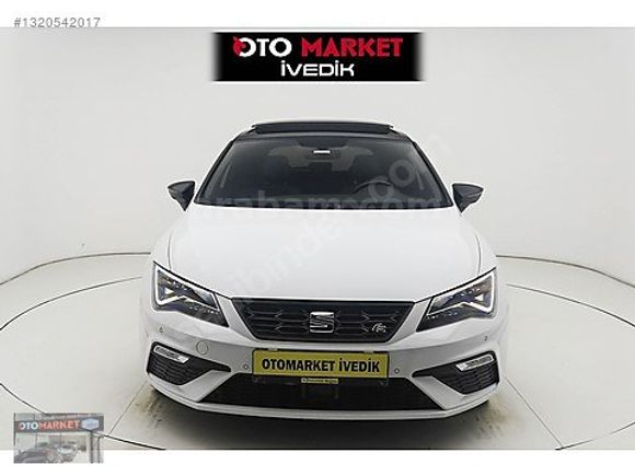 2019 SEAT Leon 1.5 EcoTSI FR otom./ Cam tav..HATASIZZ