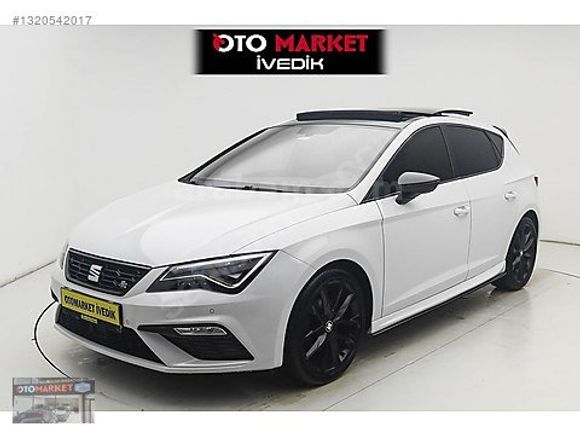 2019 SEAT Leon 1.5 EcoTSI FR otom./ Cam tav..HATASIZZ