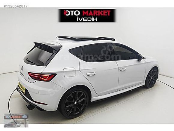 2019 SEAT Leon 1.5 EcoTSI FR otom./ Cam tav..HATASIZZ