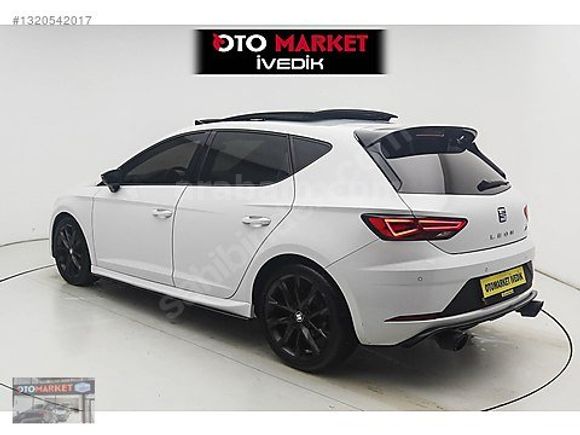 2019 SEAT Leon 1.5 EcoTSI FR otom./ Cam tav..HATASIZZ