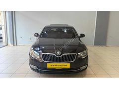 BEYOĞLU MOTORS 2015 SKODA SUPERB 1.6 TDI PRESTIGE