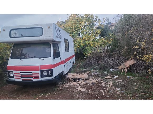 Sahibinden Karavan Motokaravan 