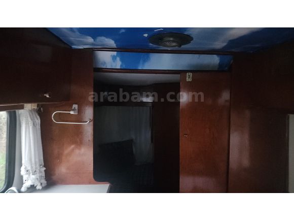 Sahibinden Karavan Motokaravan 