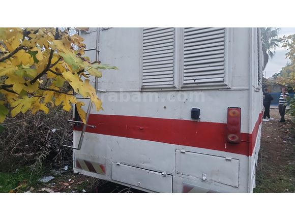 Sahibinden Karavan Motokaravan 