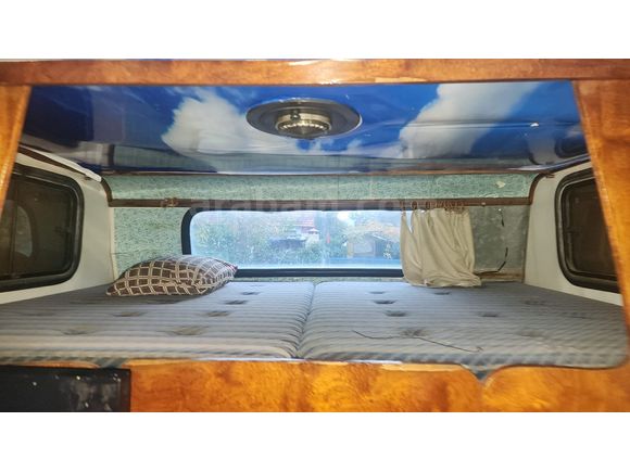 Sahibinden Karavan Motokaravan 