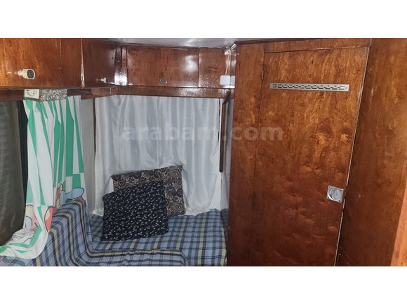Sahibinden Karavan Motokaravan 