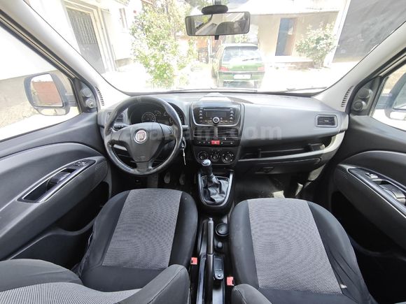 Sahibinden Fiat Doblo Cargo 1.3 Multijet Maxi Plus 2011 Model
