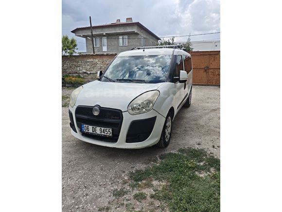 Sahibinden Fiat Doblo Cargo 1.3 Multijet Maxi Plus 2011 Model