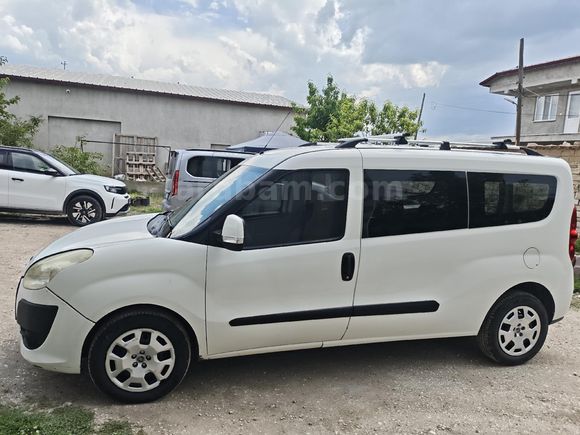 Sahibinden Fiat Doblo Cargo 1.3 Multijet Maxi Plus 2011 Model