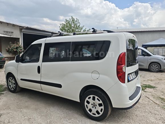 Sahibinden Fiat Doblo Cargo 1.3 Multijet Maxi Plus 2011 Model