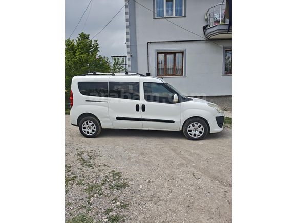 Sahibinden Fiat Doblo Cargo 1.3 Multijet Maxi Plus 2011 Model
