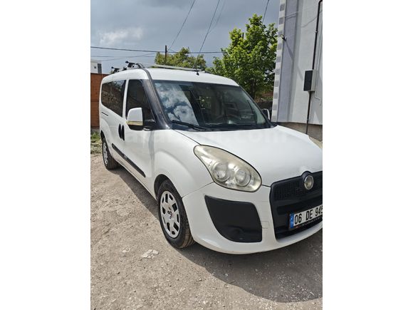 Sahibinden Fiat Doblo Cargo 1.3 Multijet Maxi Plus 2011 Model