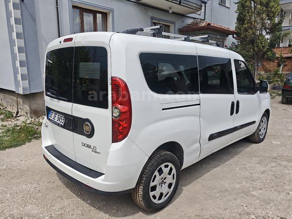 Sahibinden Fiat Doblo Cargo 1.3 Multijet Maxi Plus 2011 Model