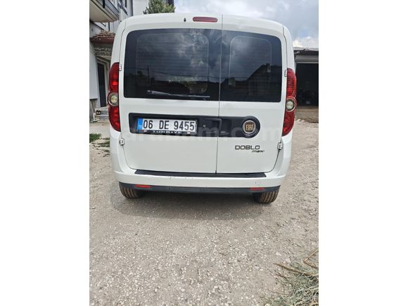 Sahibinden Fiat Doblo Cargo 1.3 Multijet Maxi Plus 2011 Model