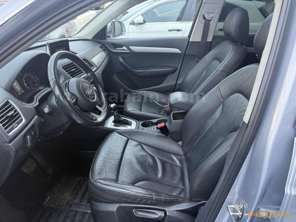 2018 AUDİ Q3 2.0 TDİ QUATRO 145 BİN KM DE FULL PAKET