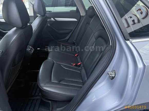 2018 AUDİ Q3 2.0 TDİ QUATRO 145 BİN KM DE FULL PAKET