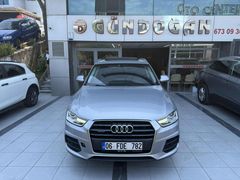 2018 AUDİ Q3 2.0 TDİ QUATRO 145 BİN KM DE FULL PAKET