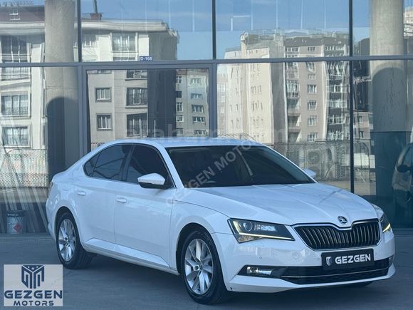GEZGEN'DEN 2016 SUPERB PRESTİGE ISITMA+ELK BAGAJ+PERDE+DERİ+FULL