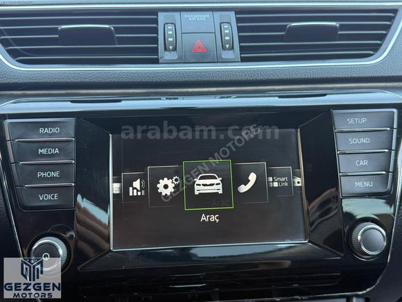 GEZGEN'DEN 2016 SUPERB PRESTİGE ISITMA+ELK BAGAJ+PERDE+DERİ+FULL