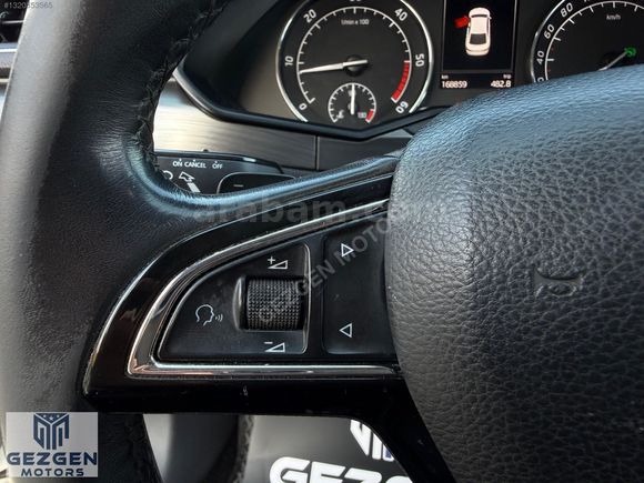 GEZGEN'DEN 2016 SUPERB PRESTİGE ISITMA+ELK BAGAJ+PERDE+DERİ+FULL