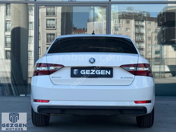 GEZGEN'DEN 2016 SUPERB PRESTİGE ISITMA+ELK BAGAJ+PERDE+DERİ+FULL
