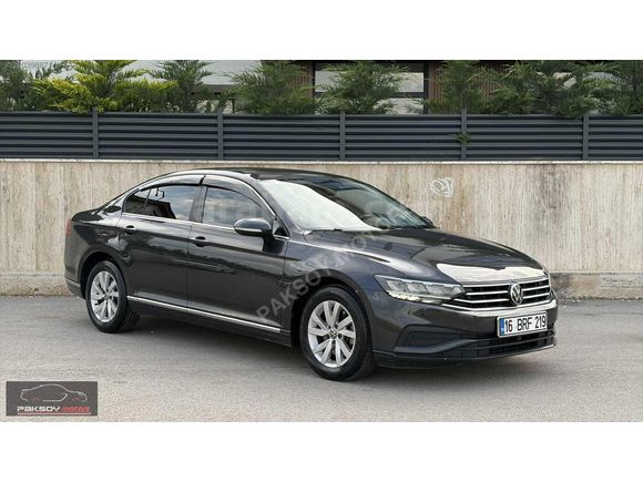 2021 MODEL HATASIZ BOYASIZ TRAMERSIZ YENI LOGO OTOMATIK PASSAT