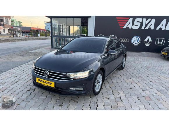 2021 TEK PARÇA BOYALI 132 BİNDE PASSAT