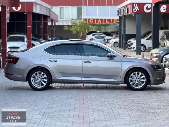 ALPCAN AUTO'DAN SUPERB 1.6 TDI DSG GreenTec Prestige DSG